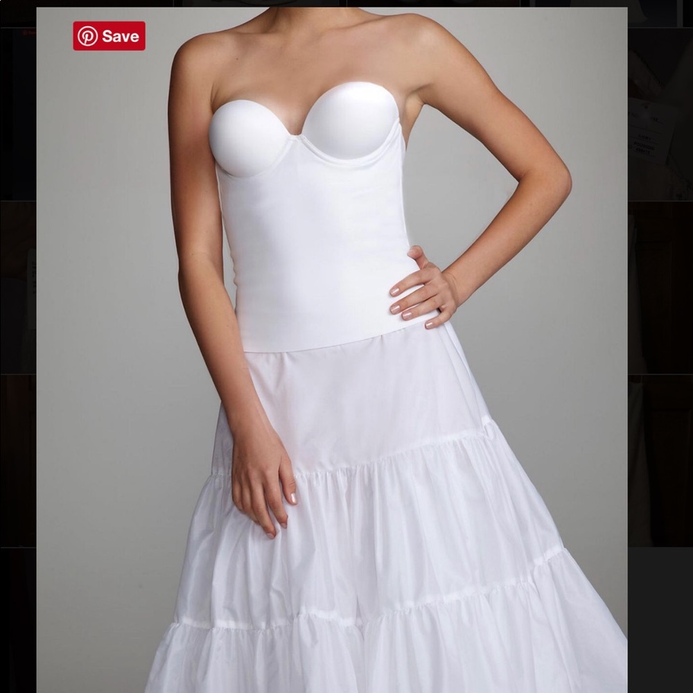 Seamless Lightweight Bustier